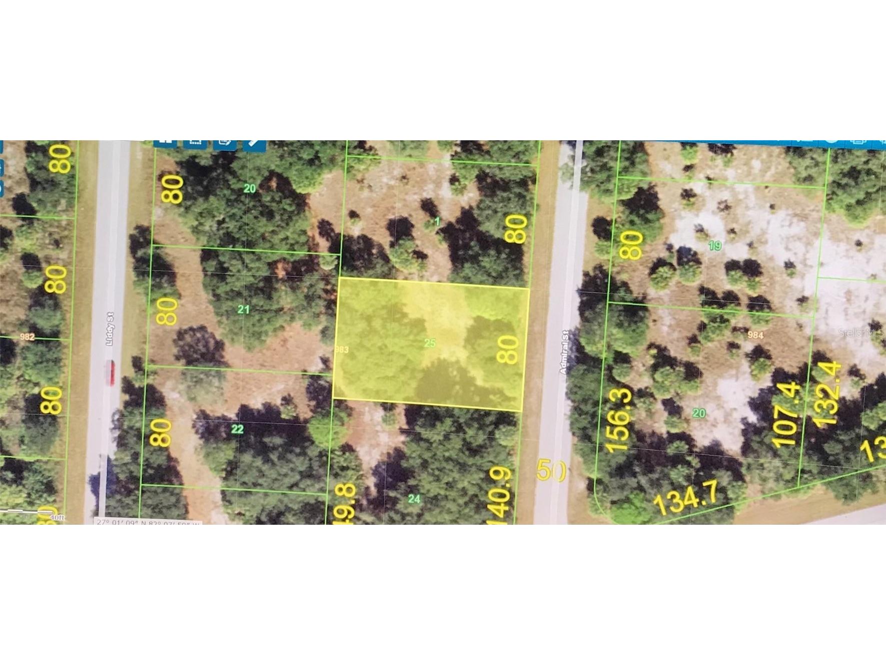 481 Admiral Street Port Charlotte FL 33954 A4523447 image1