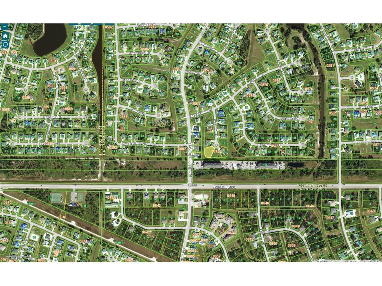 481 Guyana Street Punta Gorda FL 33983 C7512482 image14