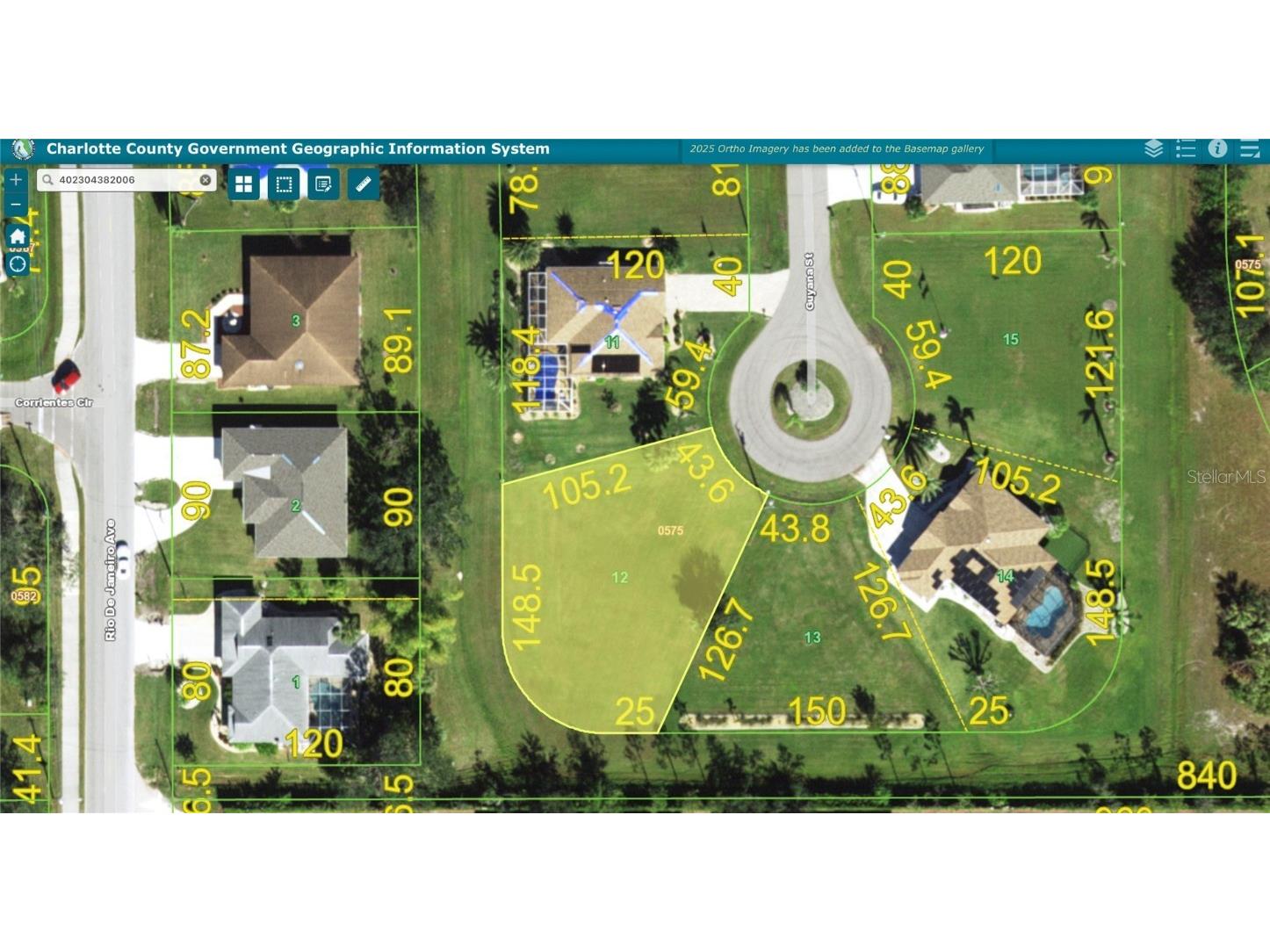 481 Guyana Street Punta Gorda FL 33983 C7512482 image2