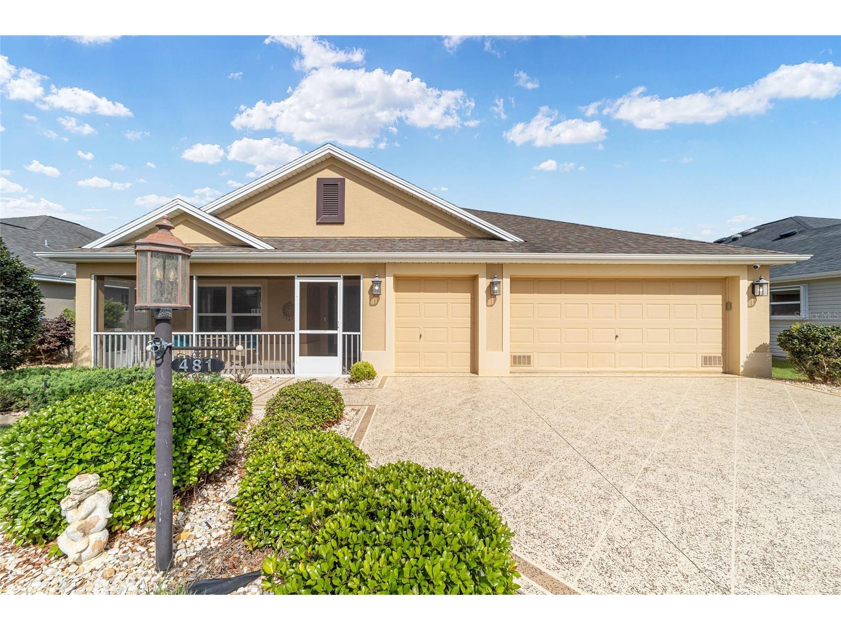 481 Island House Path The Villages FL 32163 G5111007 image3