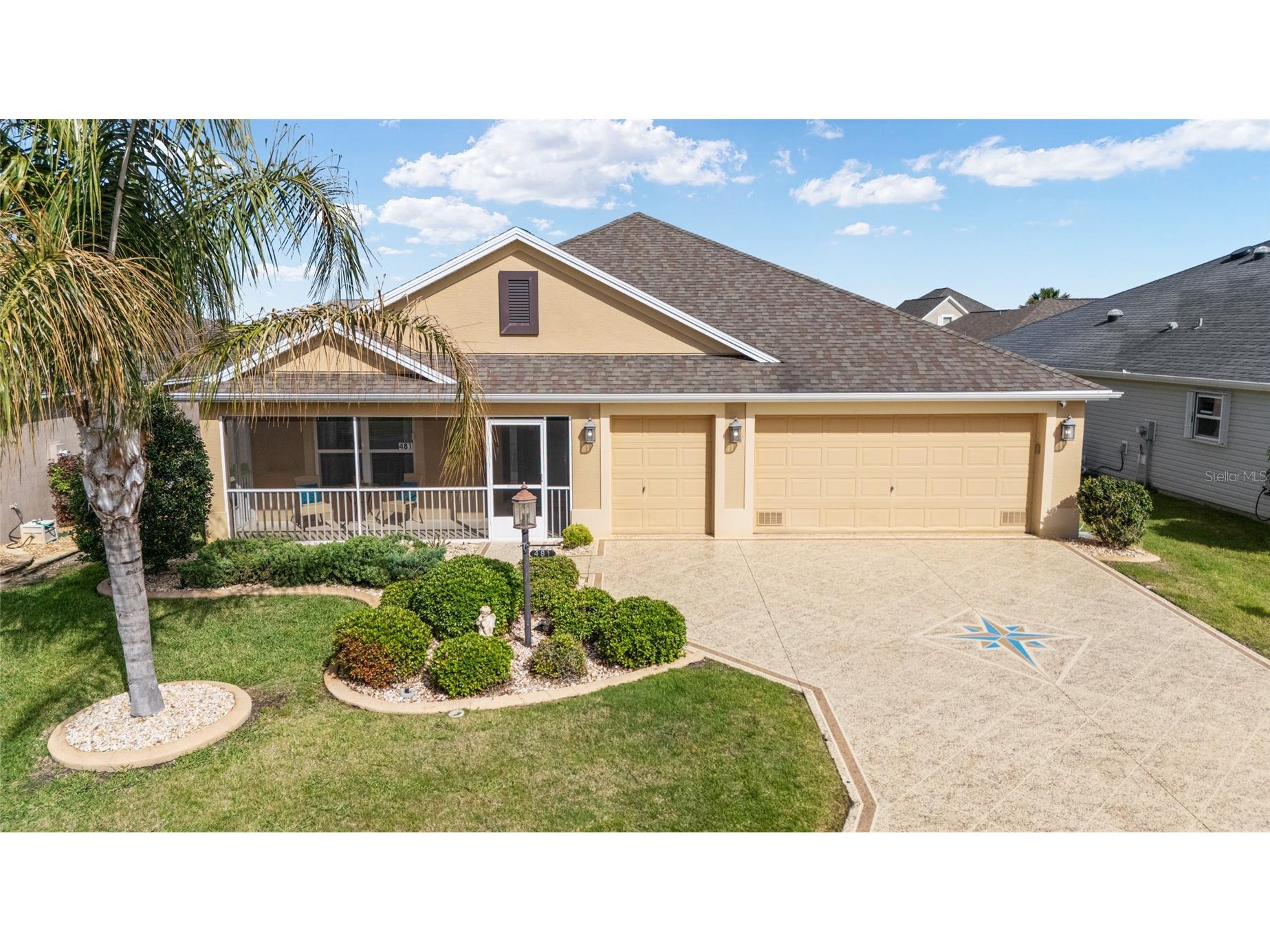 481 Island House Path The Villages FL 32163 G5111007 image41