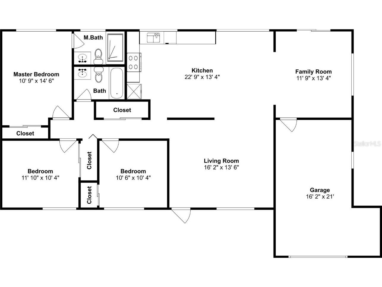 481 Ralwood Lane NE Palm Bay FL 32907 TB8383831 image17