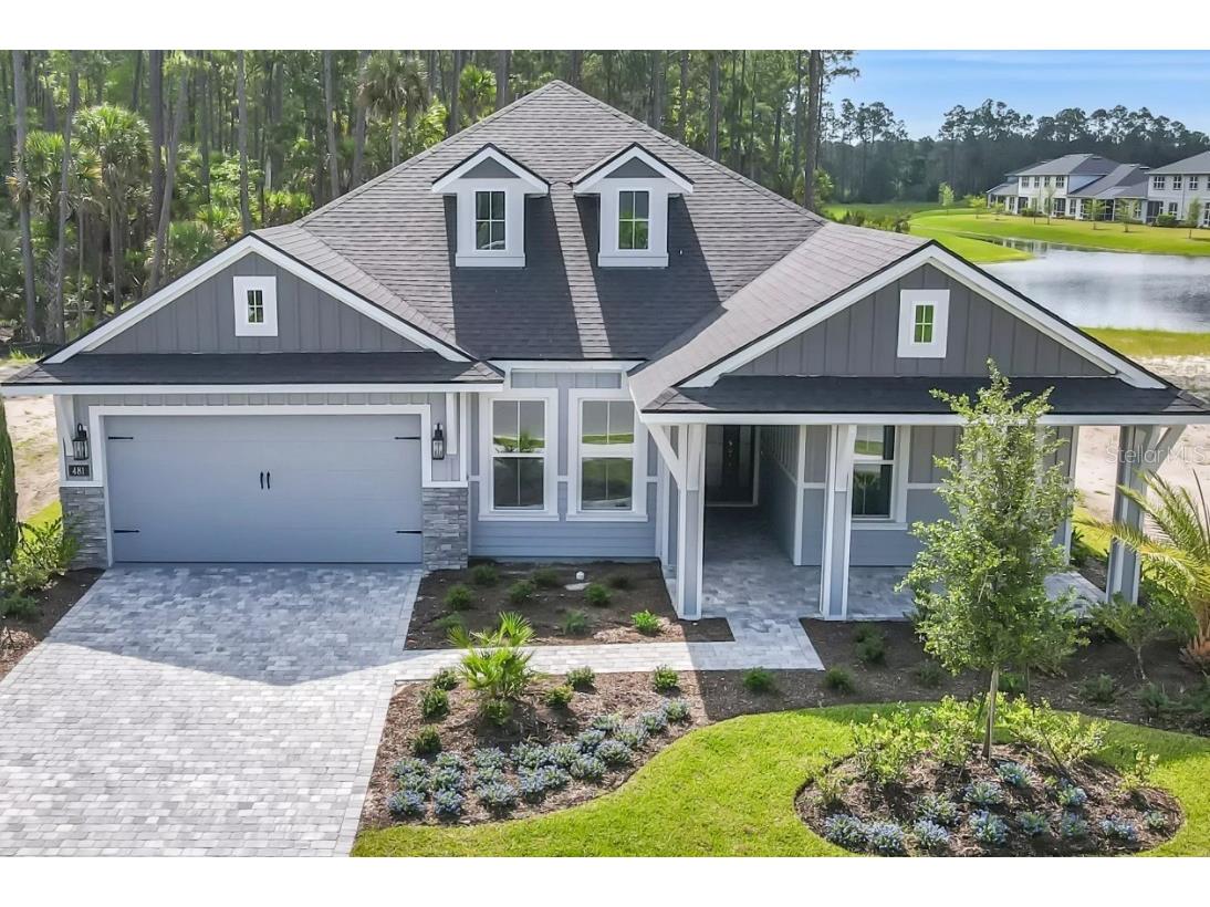 481 Stirling Bridge Drive Ormond Beach FL 32174 TB8374775 image1