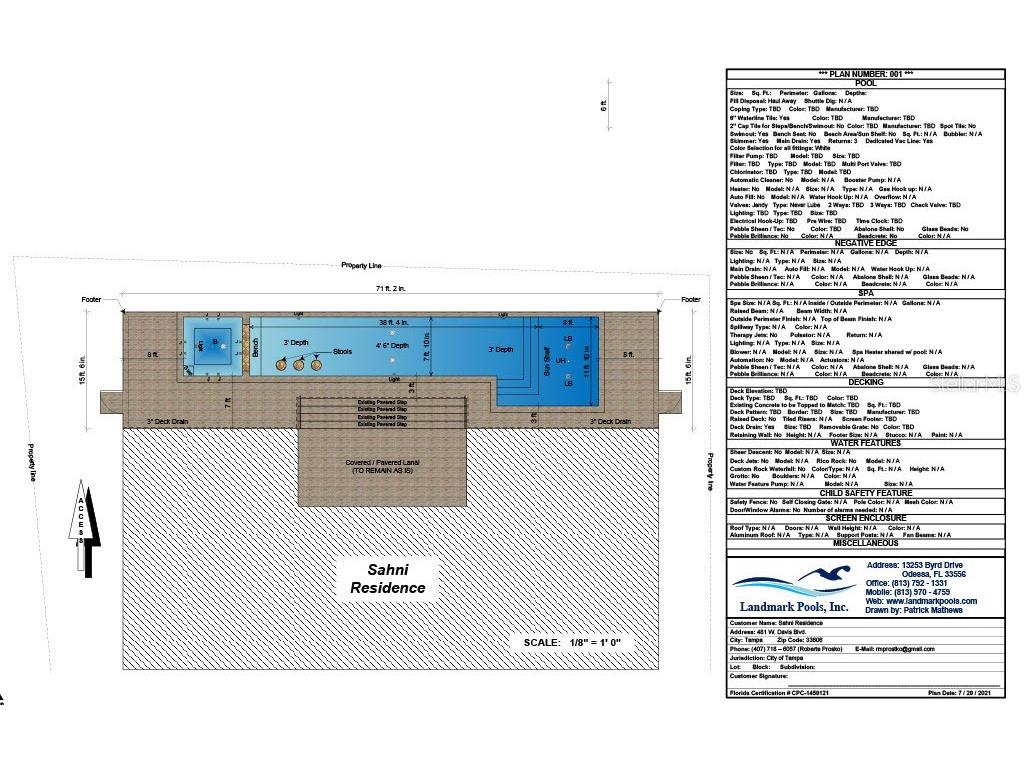 481 W Davis Boulevard Tampa FL 33606 TB8466754 image69