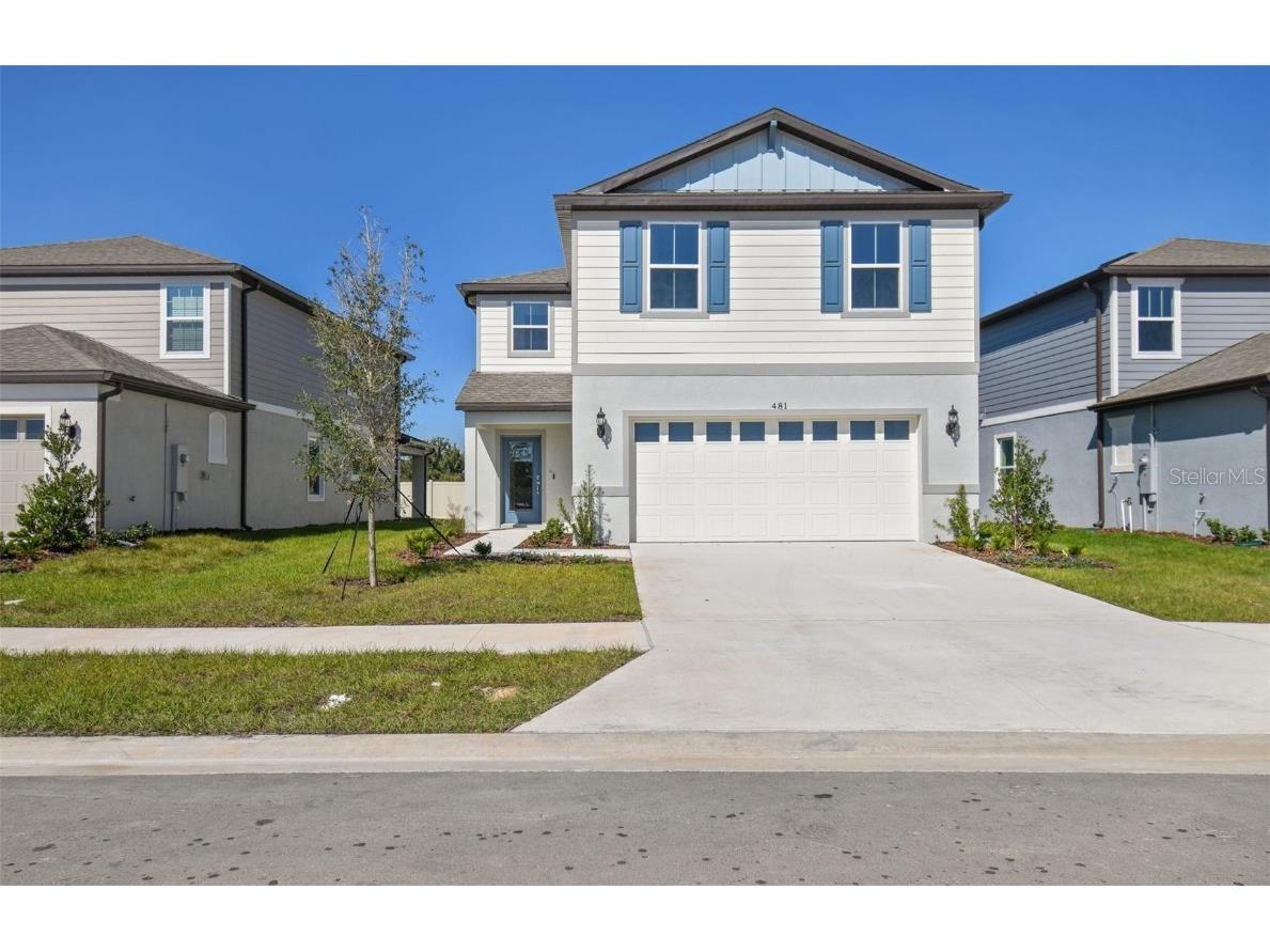 481 Waterford Drive Lake Alfred FL 33850 T3466778 image1