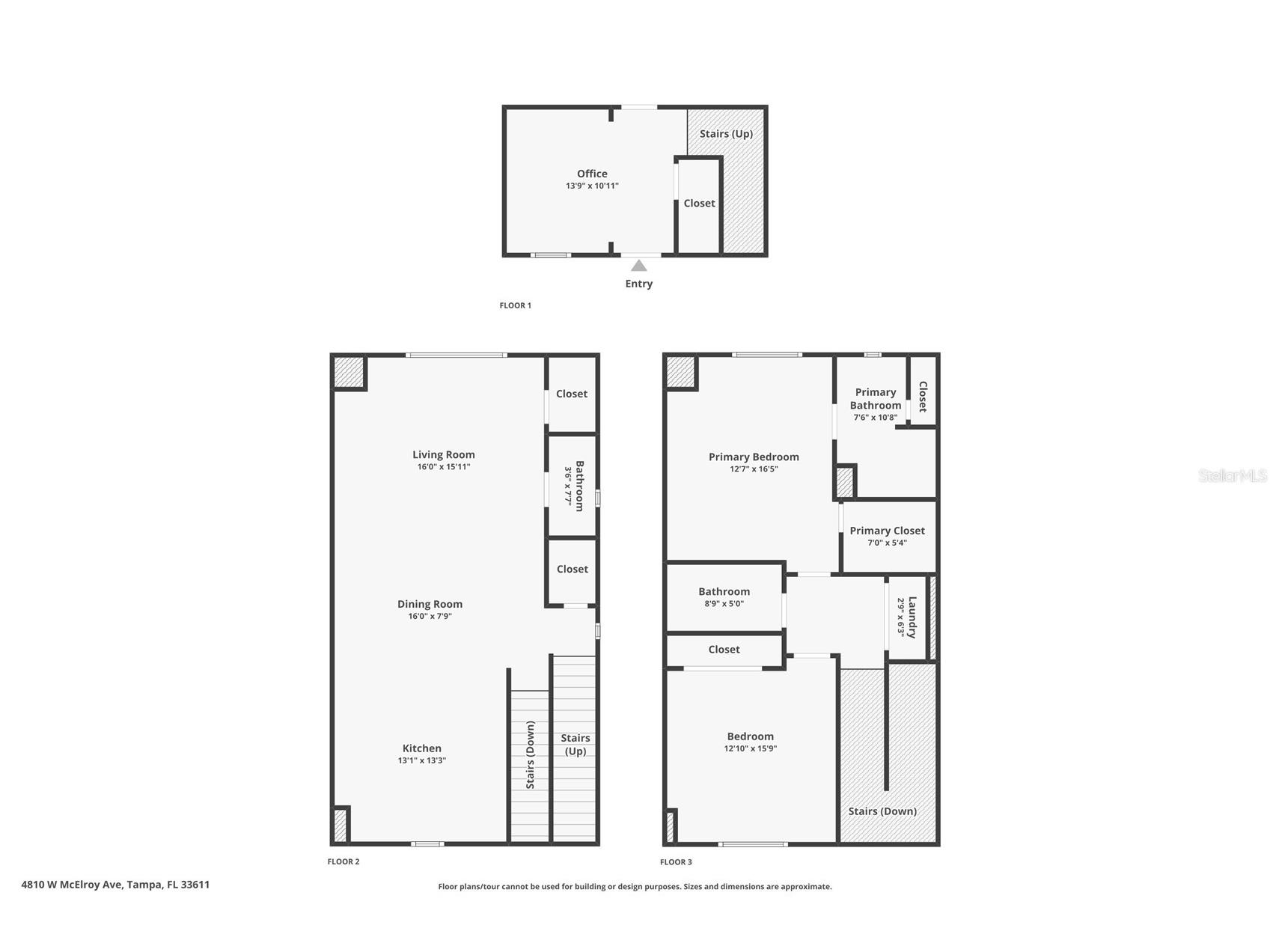 4810 W Mcelroy Avenue #7 Tampa FL 33611 TB8502982 image15