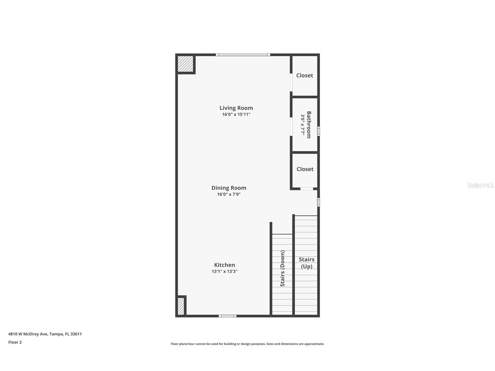4810 W Mcelroy Avenue #7 Tampa FL 33611 TB8502982 image16