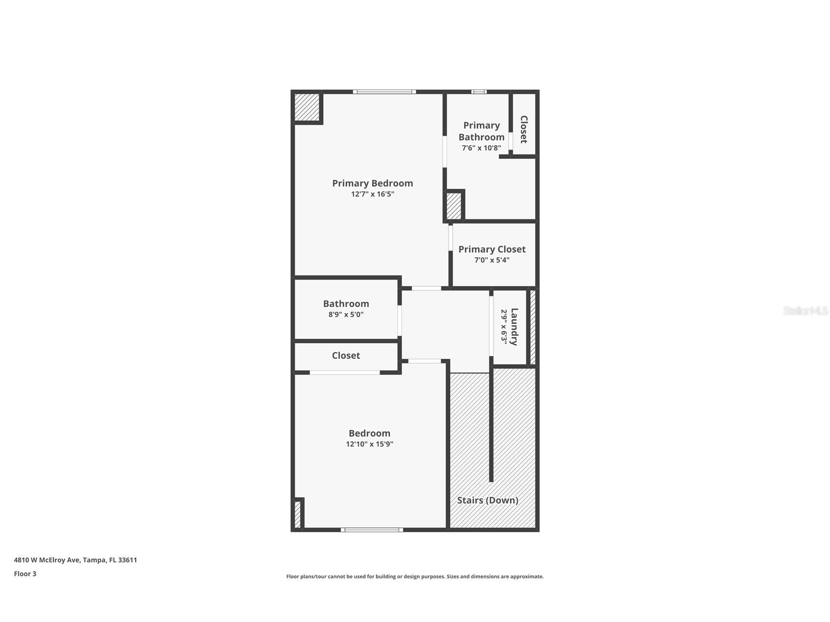 4810 W Mcelroy Avenue #7 Tampa FL 33611 TB8502982 image17