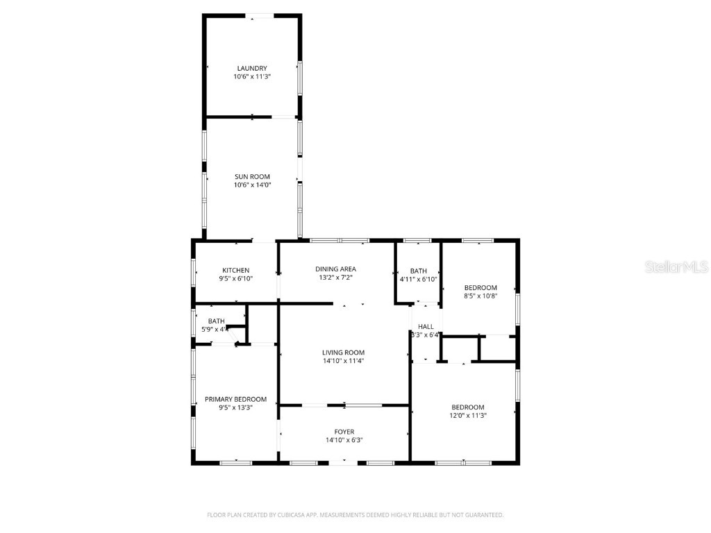 4811 Fairfield Avenue S Saint Petersburg FL 33711 A4667099 image22