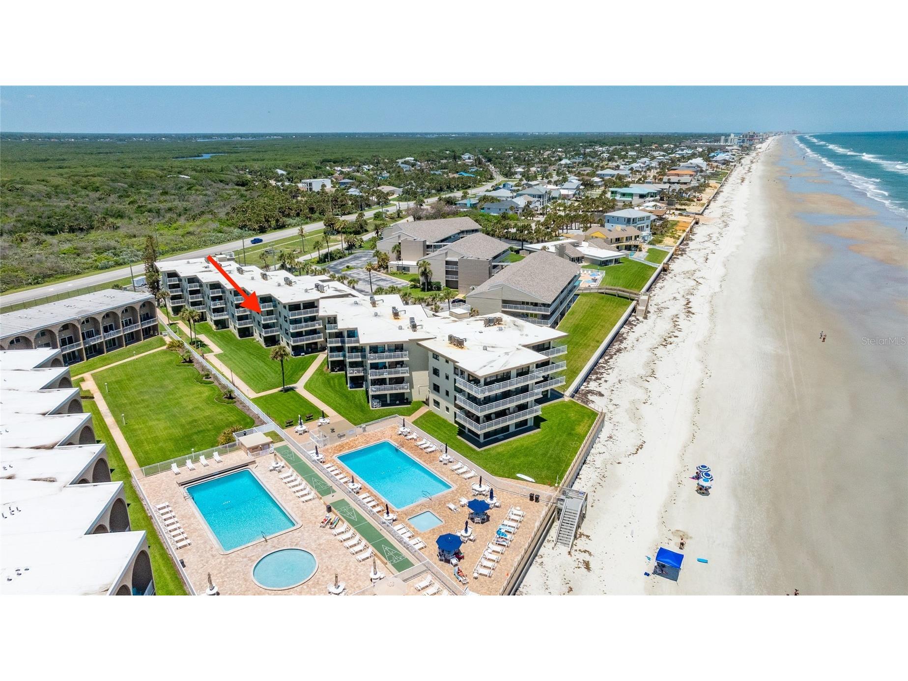 4811 Saxon Drive #A-203 New Smyrna Beach FL 32169 NS1088219 image19