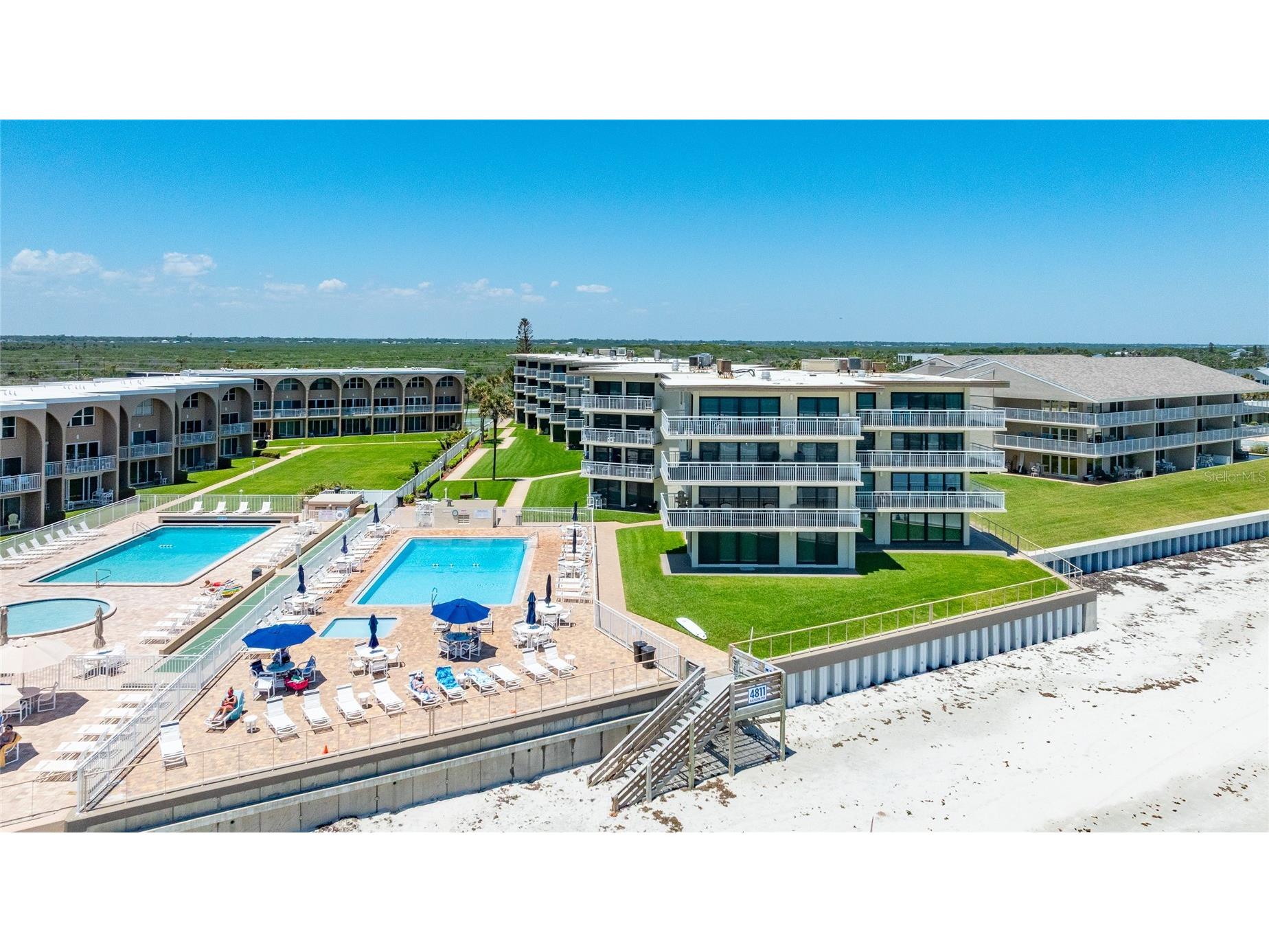 4811 Saxon Drive #A-203 New Smyrna Beach FL 32169 NS1088219 image21