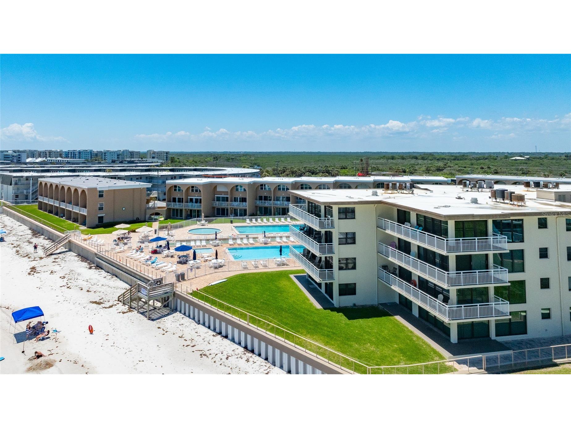 4811 Saxon Drive #A-203 New Smyrna Beach FL 32169 NS1088219 image23