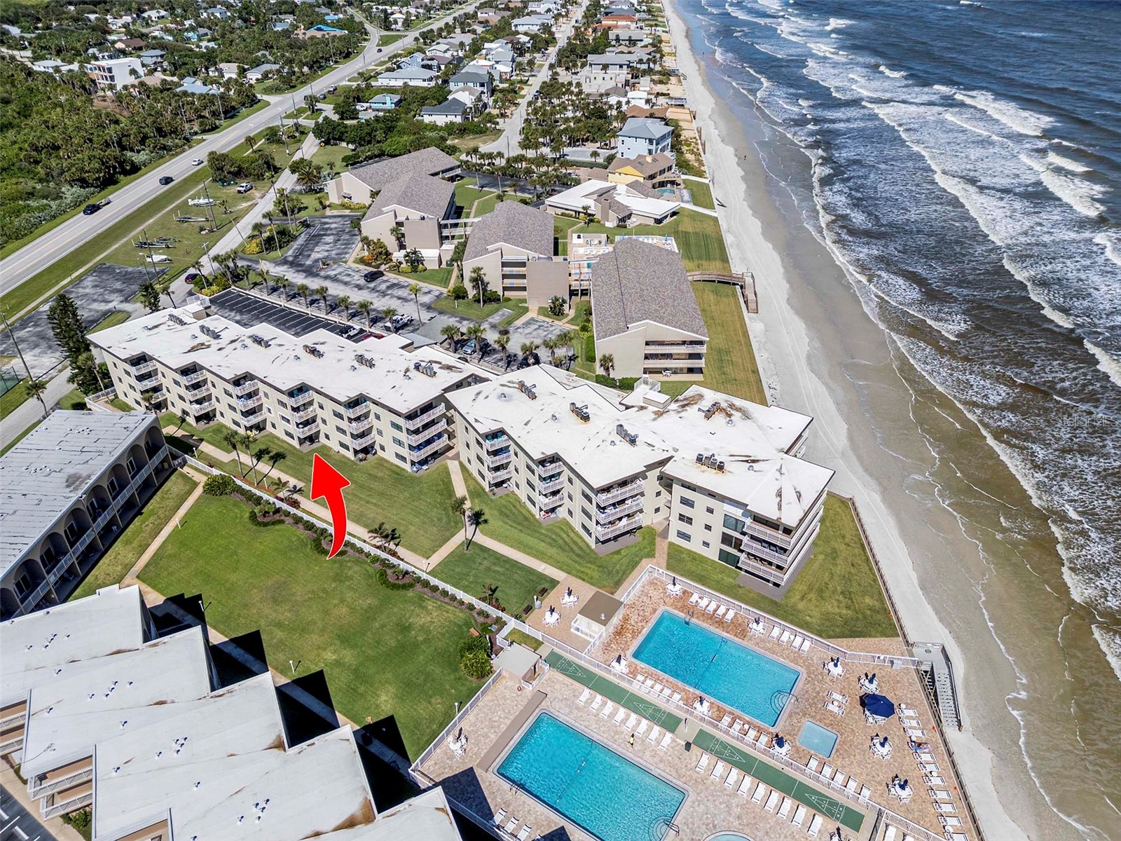 4811 Saxon Drive #B101 New Smyrna Beach FL 32169 - ATLANTIC OCEAN O6366905 image1