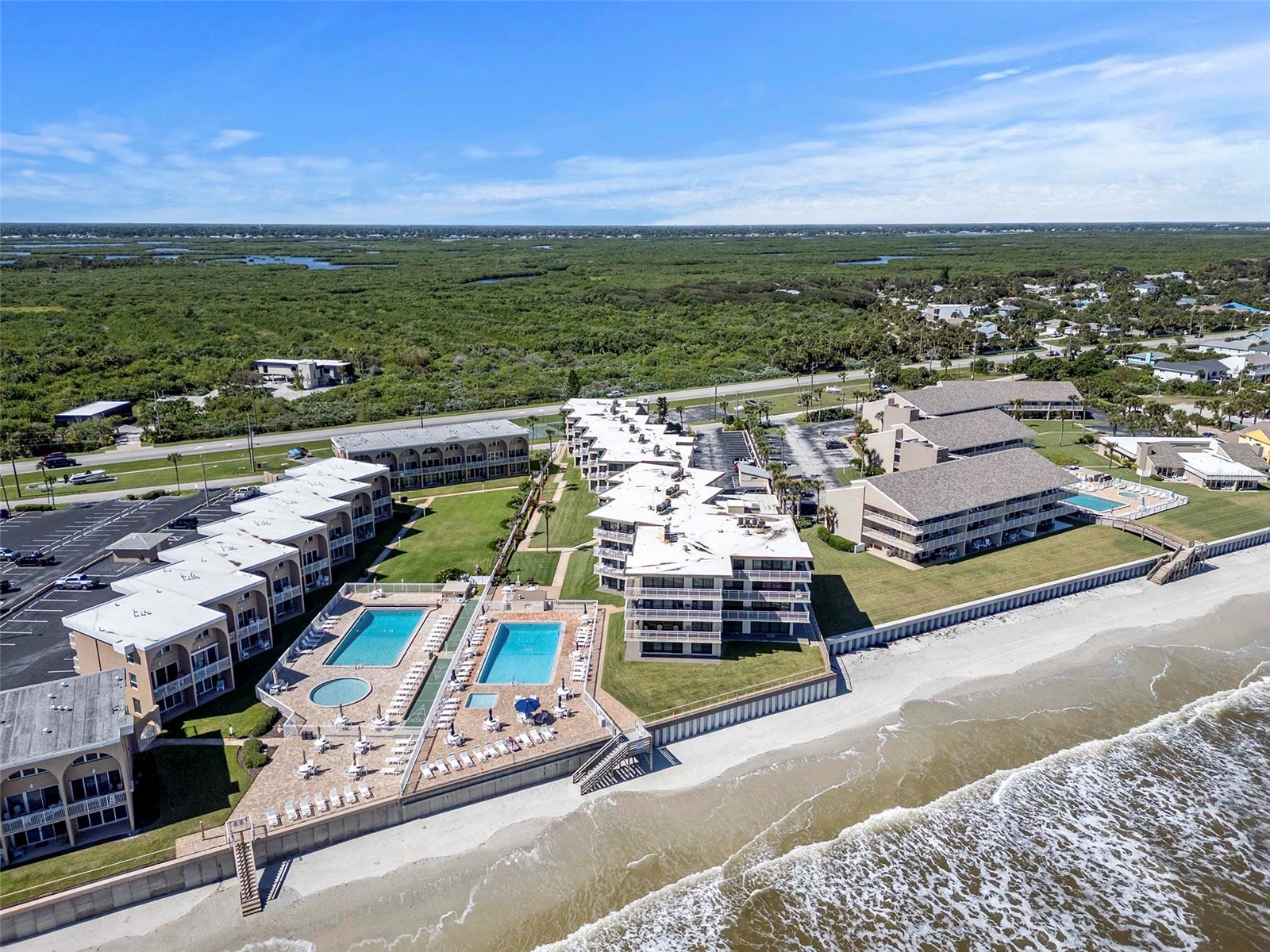 4811 Saxon Drive #B101 New Smyrna Beach FL 32169 - ATLANTIC OCEAN O6366905 image2