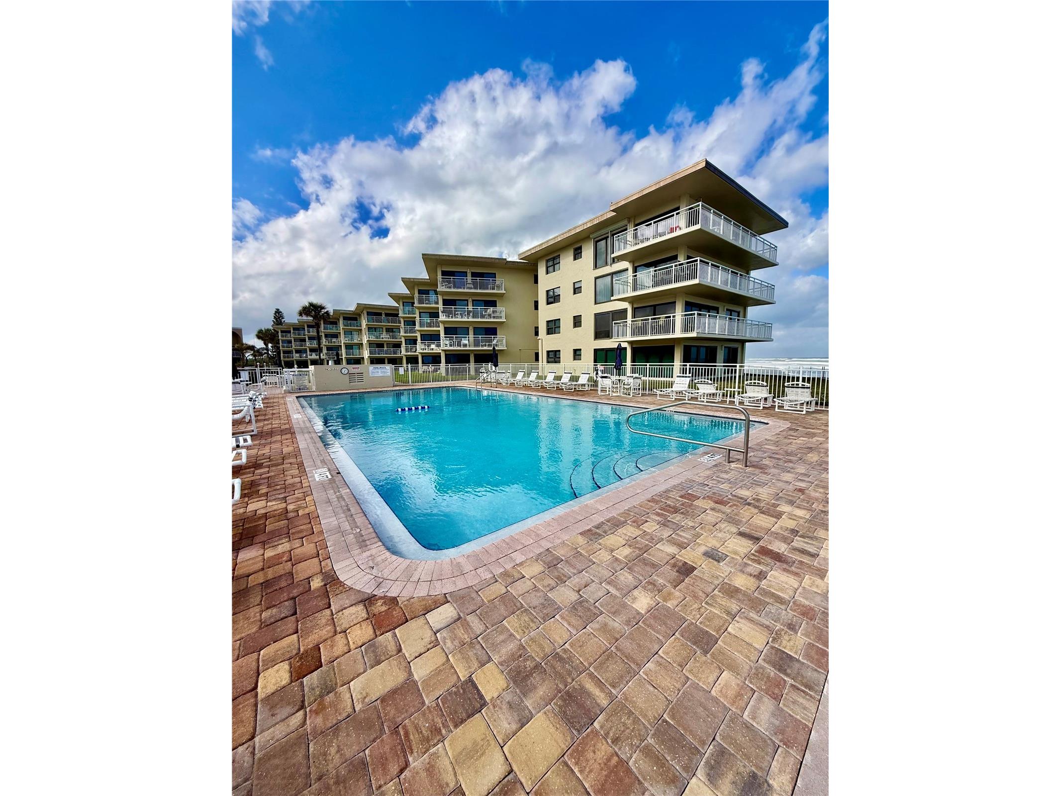 4811 Saxon Drive #B101 New Smyrna Beach FL 32169 - ATLANTIC OCEAN O6366905 image35