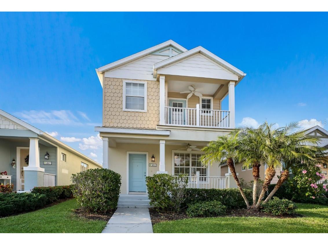 4811 Woodbrook Drive Sarasota FL 34243 A4554259 image1