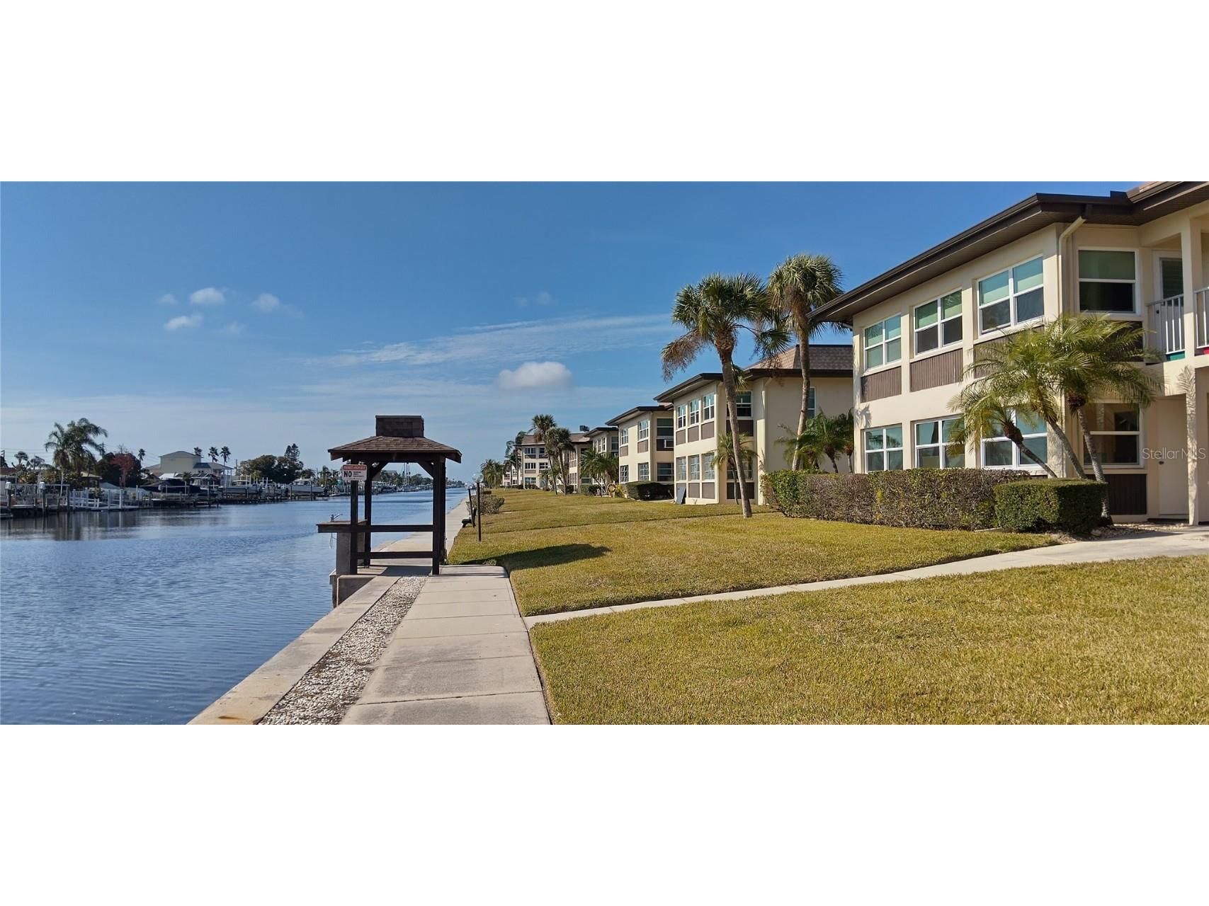 4812 Jasper Dr Drive #101 New Port Richey FL 34652 - NORTH GULF HARBORS CHANNEL TB8347699 image1