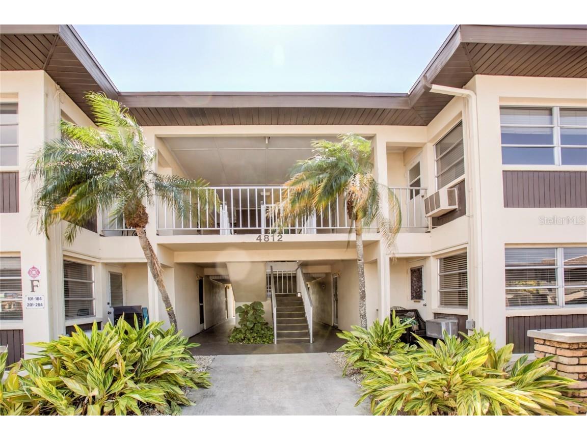 4812 Jasper Drive #104 New Port Richey FL 34652 - NORTH CHANNEL W7853150 image1