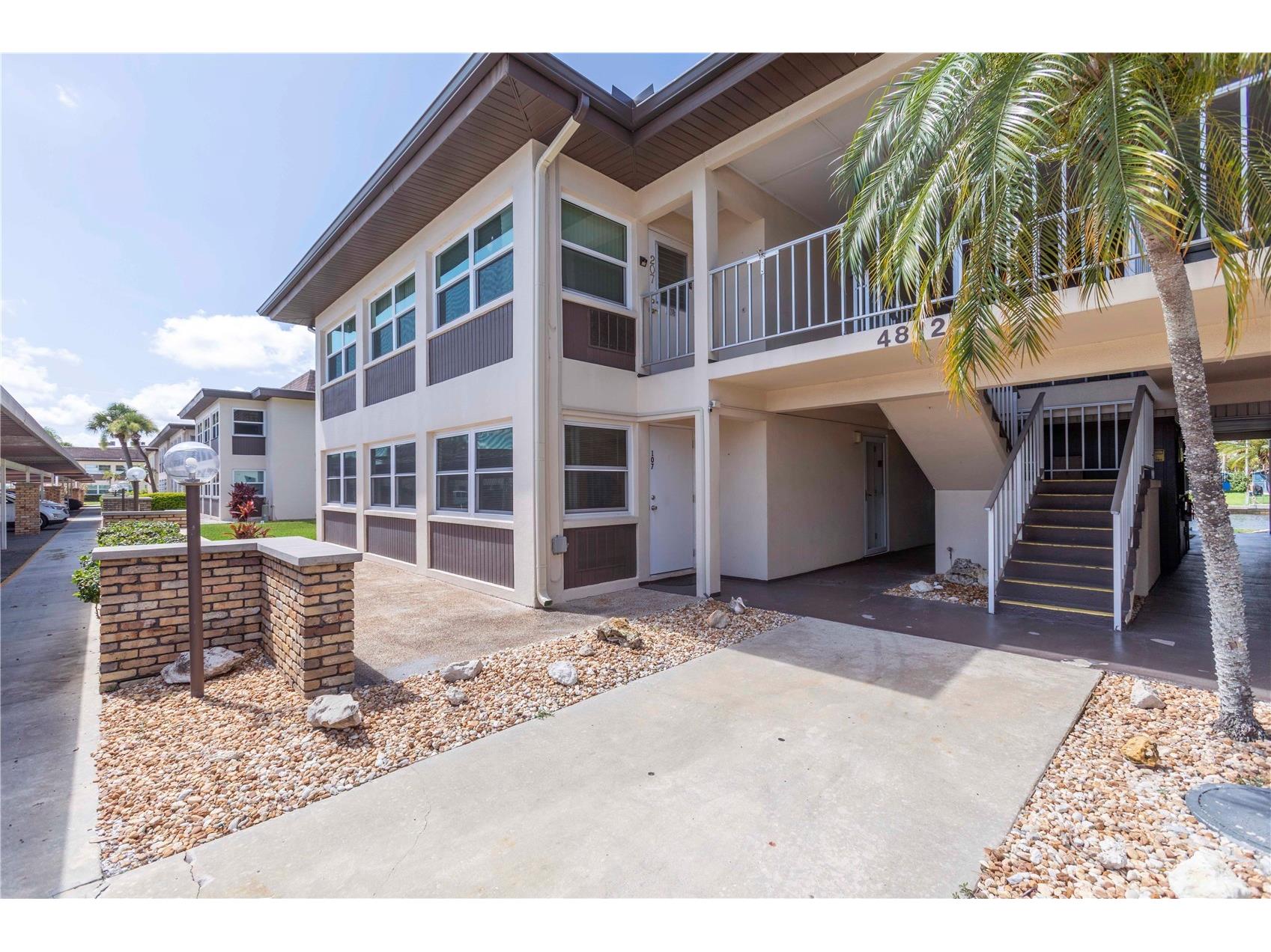 4812 Jasper Drive #107 New Port Richey FL 34652 W7887377 image1