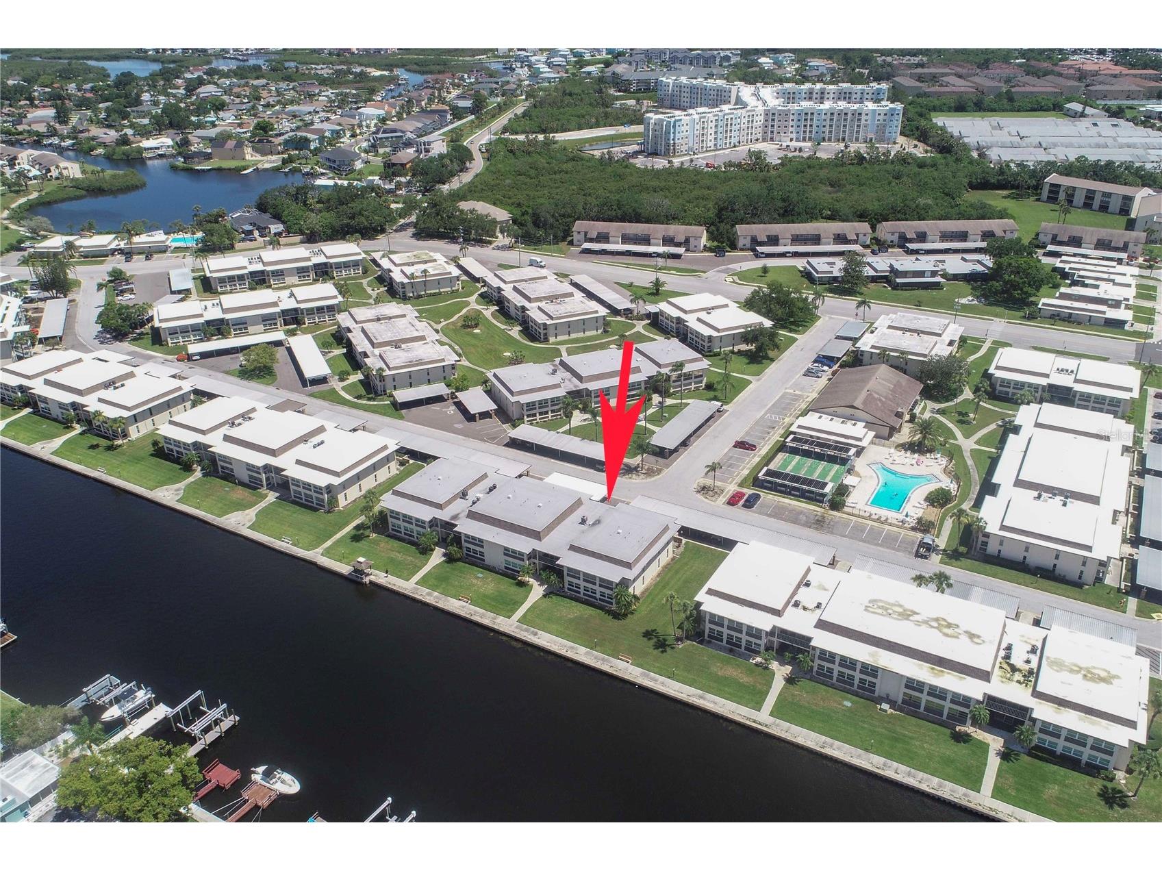 4812 Jasper Drive #107 New Port Richey FL 34652 W7887377 image18