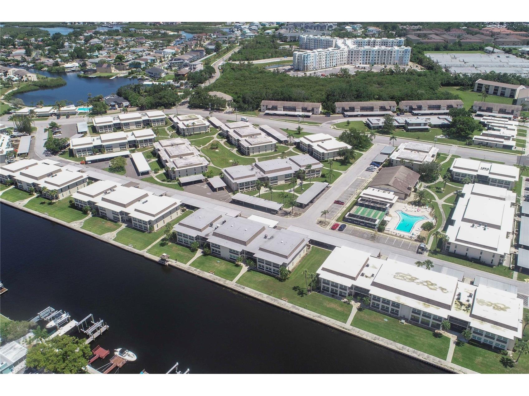 4812 Jasper Drive #107 New Port Richey FL 34652 W7887377 image19