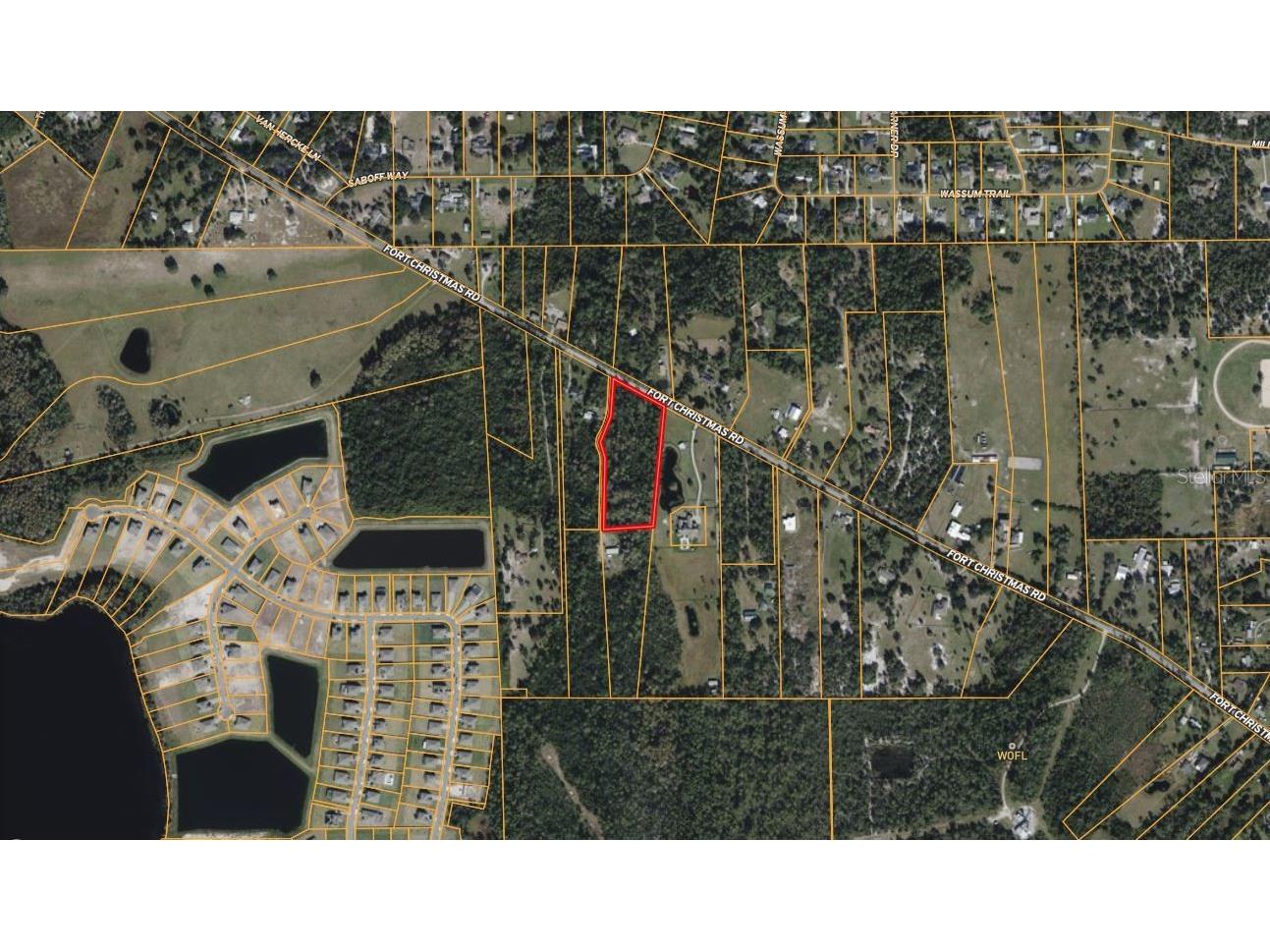 4812 N Fort Christmas Road Christmas FL 32709 A4692438 image4
