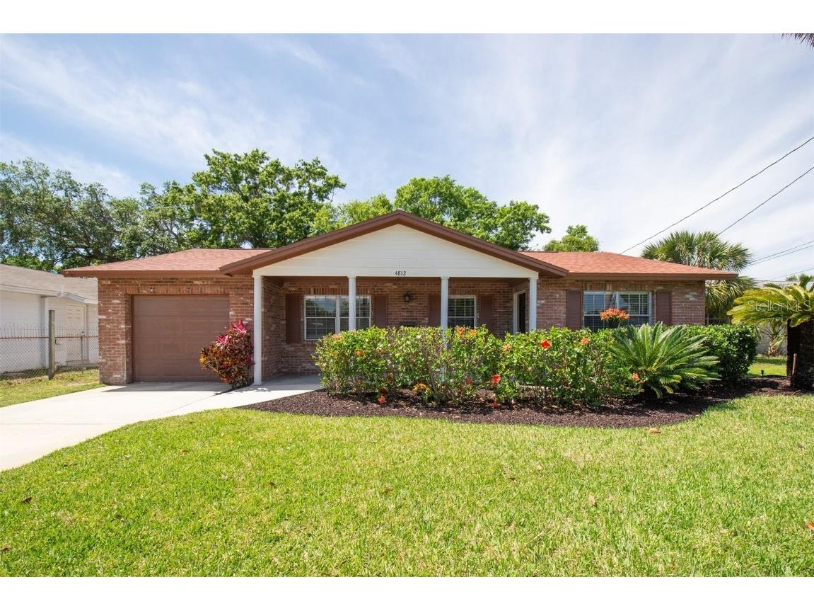 4812 Wynwood Drive Tampa FL 33615 - SALTWATER CANAL TO TAMPA BAY TB8367072 image1