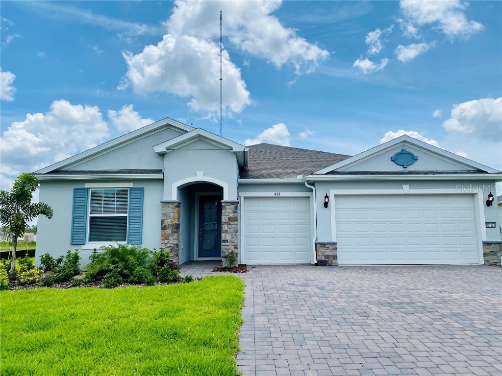 4813 Marina Row Drive Orlando FL 32820 - LAKE PICKETT O6104834 image1