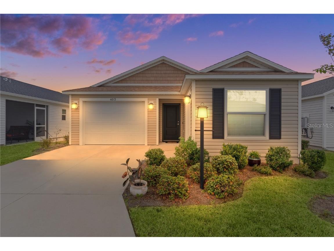 4813 Pivanka Avenue The Villages FL 32163 G5089420 image1