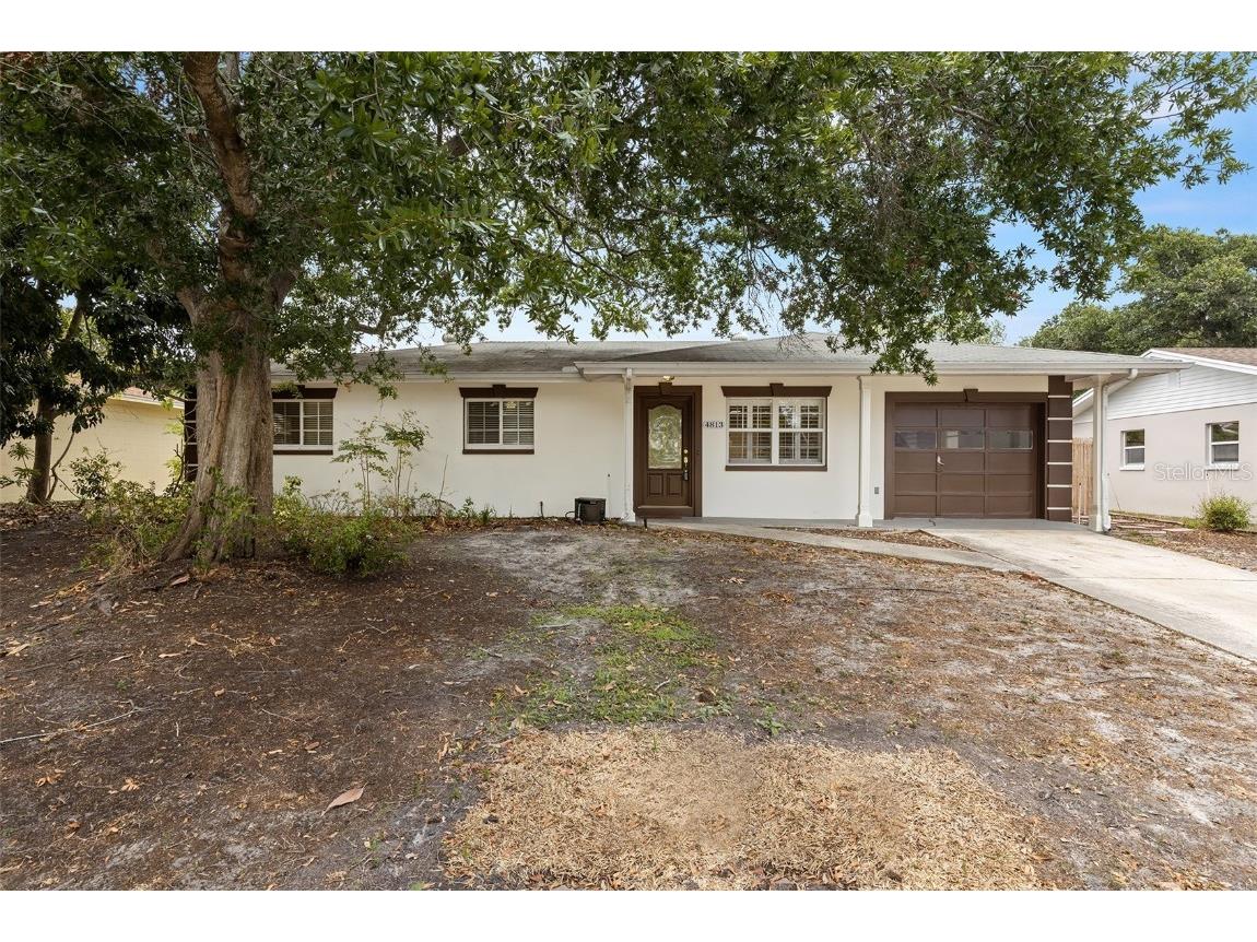 4813 W Bay Villa Avenue Tampa FL 33611 - OLD TAMPA BAY T3443784 image1