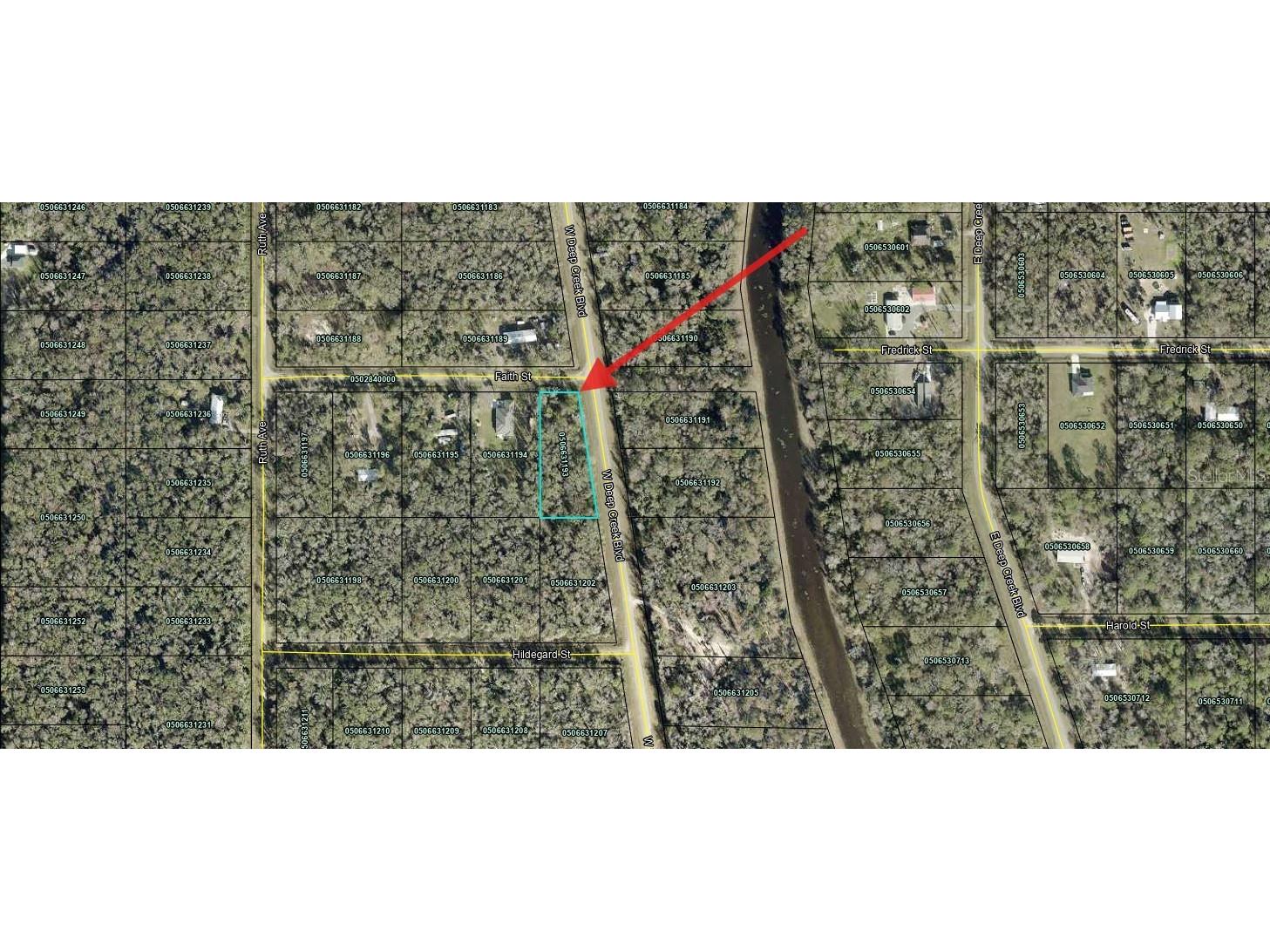 4815 Faith Street Hastings FL 32145 O6410545 image10
