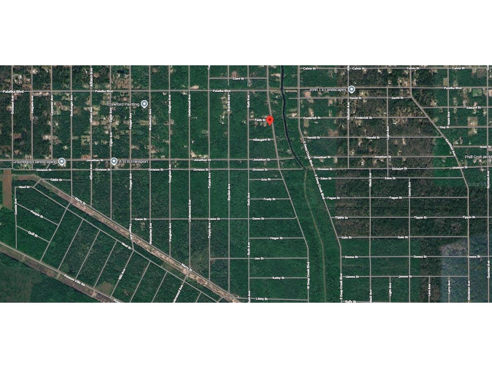 4815 Faith Street Hastings FL 32145 O6410545 image15