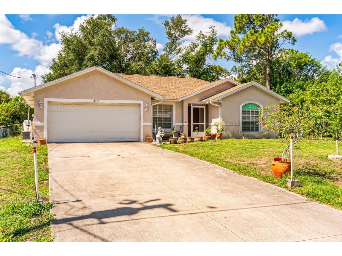 4815 Hansard Avenue North Port FL 34286 A4615165 image1