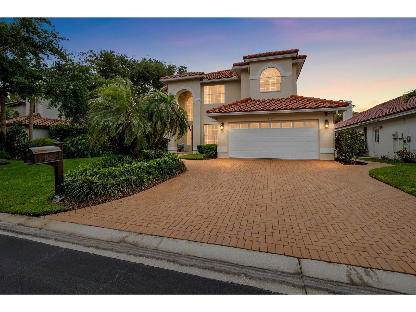 4815 Queen Palm Terrace NE Saint Petersburg FL 33703 - LAKE PLACIDO BAYOU TB8496804 image4