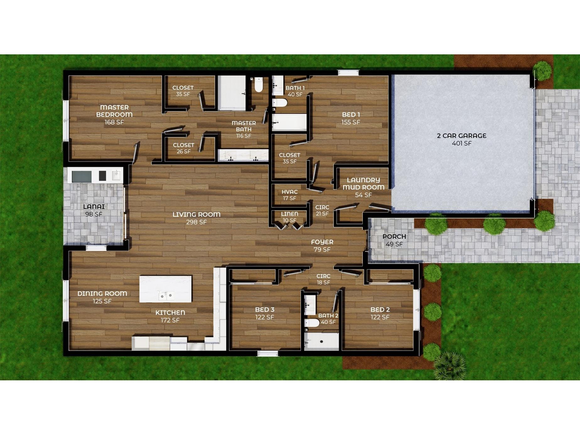 4816 N Crestline Drive Beverly Hills FL 34465 O6375995 image4