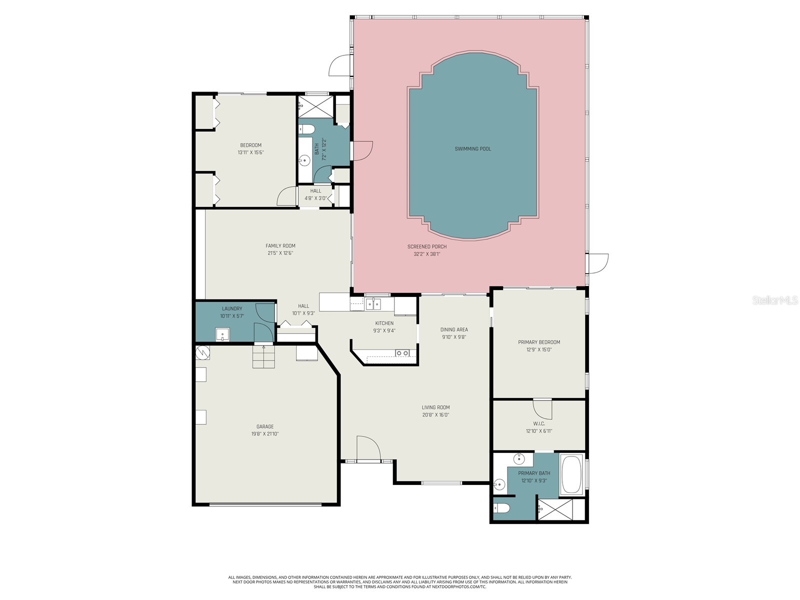 4817 61st Avenue Drive W #10B Bradenton FL 34210 A4665913 image21