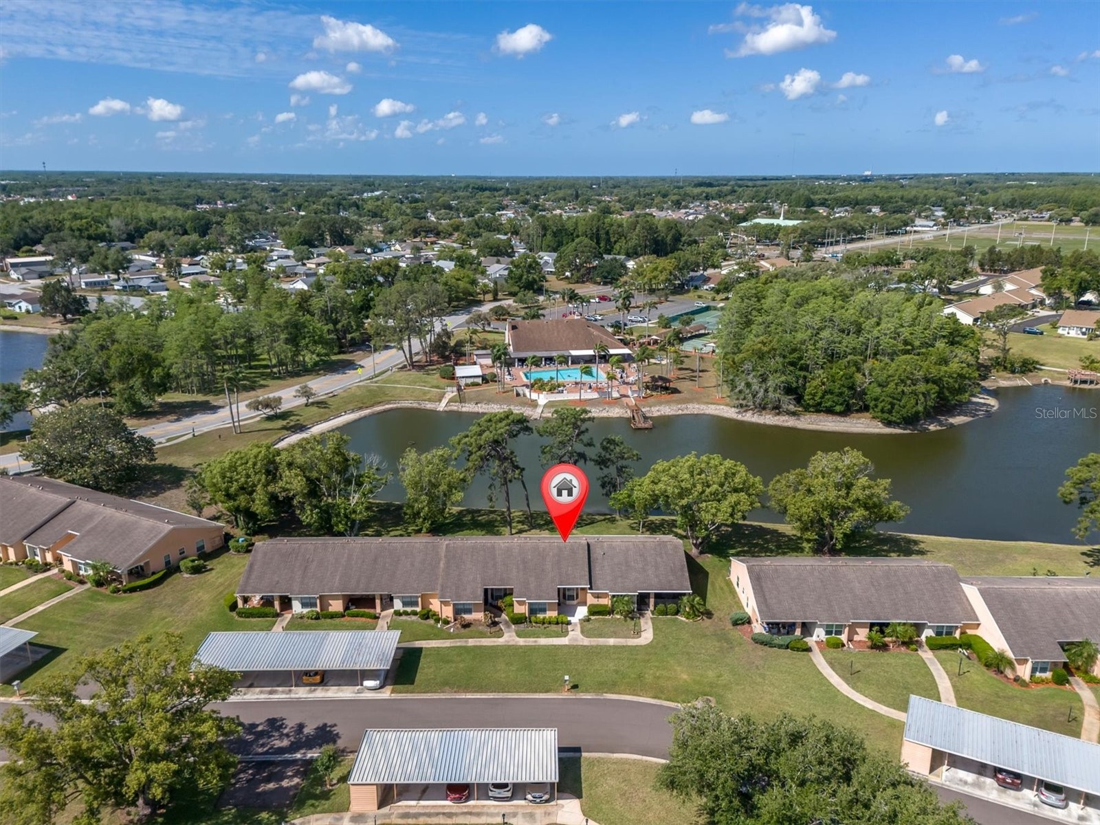 4817 Grist Mill Circle #4817 New Port Richey FL 34655 W7885935 image1