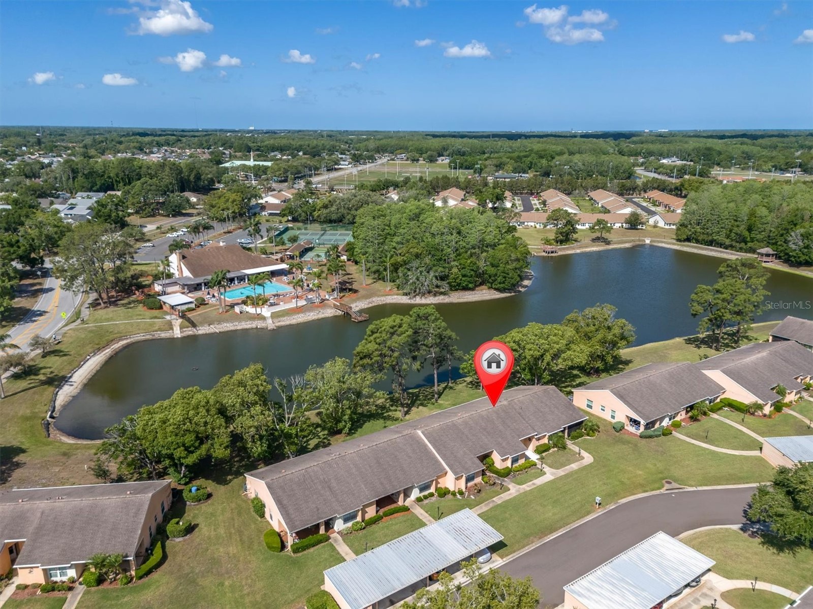 4817 Grist Mill Circle #4817 New Port Richey FL 34655 W7885935 image23
