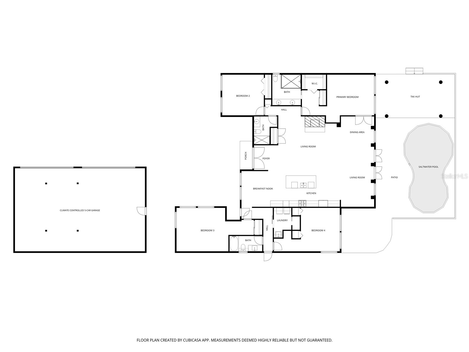 4817 Ocean Boulevard Sarasota FL 34242 - LAKE RITTWOOD A4671593 image53