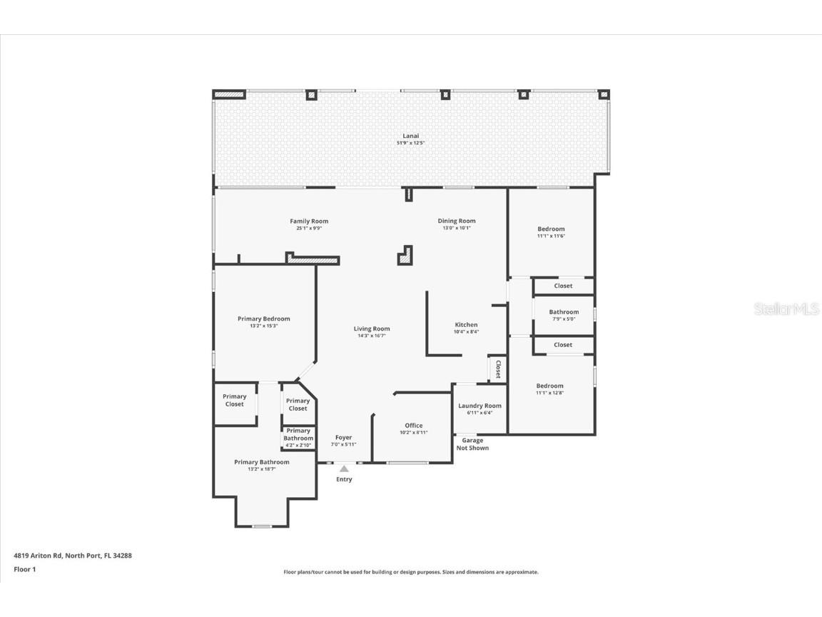 4819 Ariton Road North Port FL 34288 - CREIGHTON WATERWAY TO COCOPLUM D6144363 image15