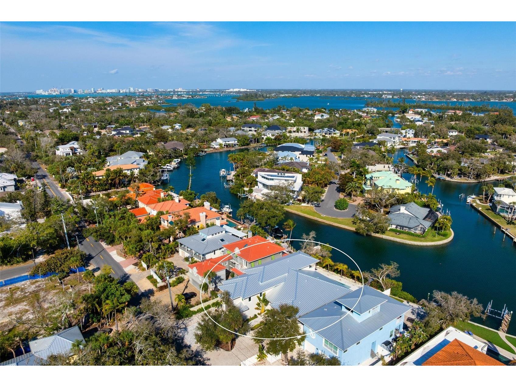 4819 Higel Avenue Sarasota FL 34242 - GRAND CANAL A4620571 image91