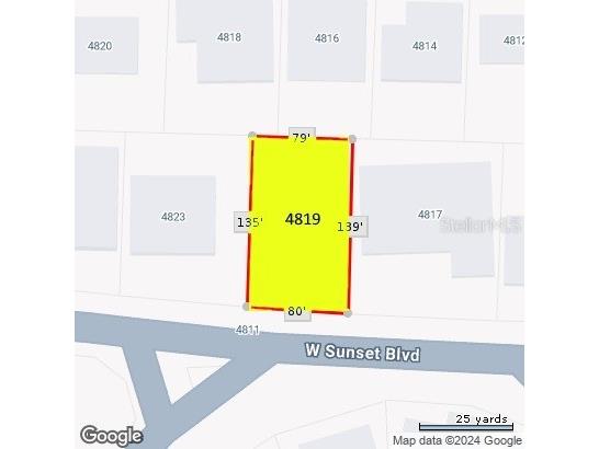 4819 W Sunset Boulevard Tampa FL 33629 TB8333890 image1