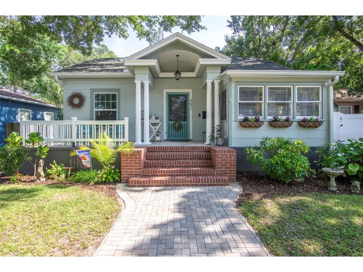 482 27th Avenue N Saint Petersburg FL 33704 U8240508 image1