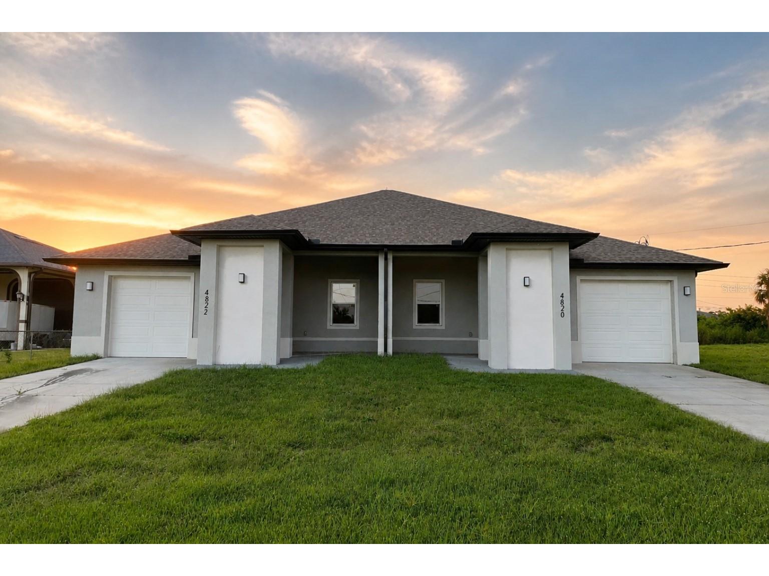 4820/4822 24th Street SW Lehigh Acres FL 33973 C7525672 image1