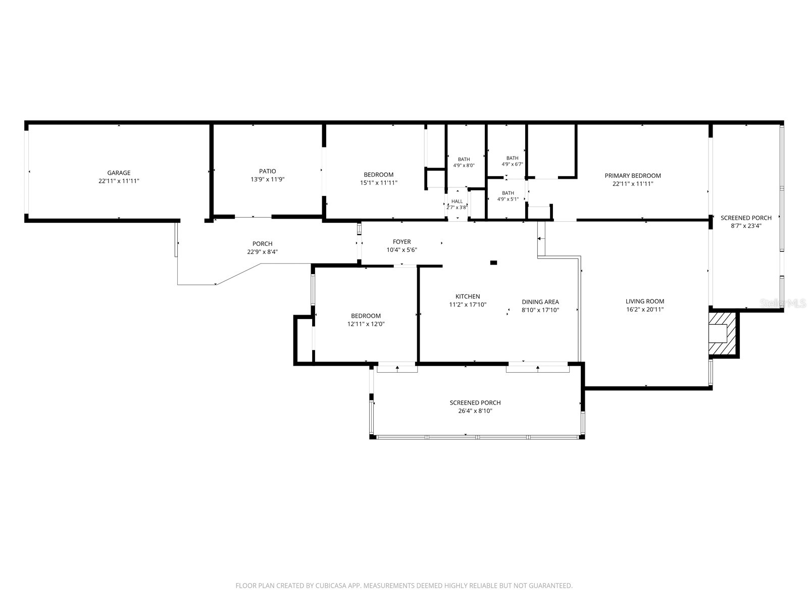 4820 Kestral Park Circle #18 Sarasota FL 34231 A4694438 image68