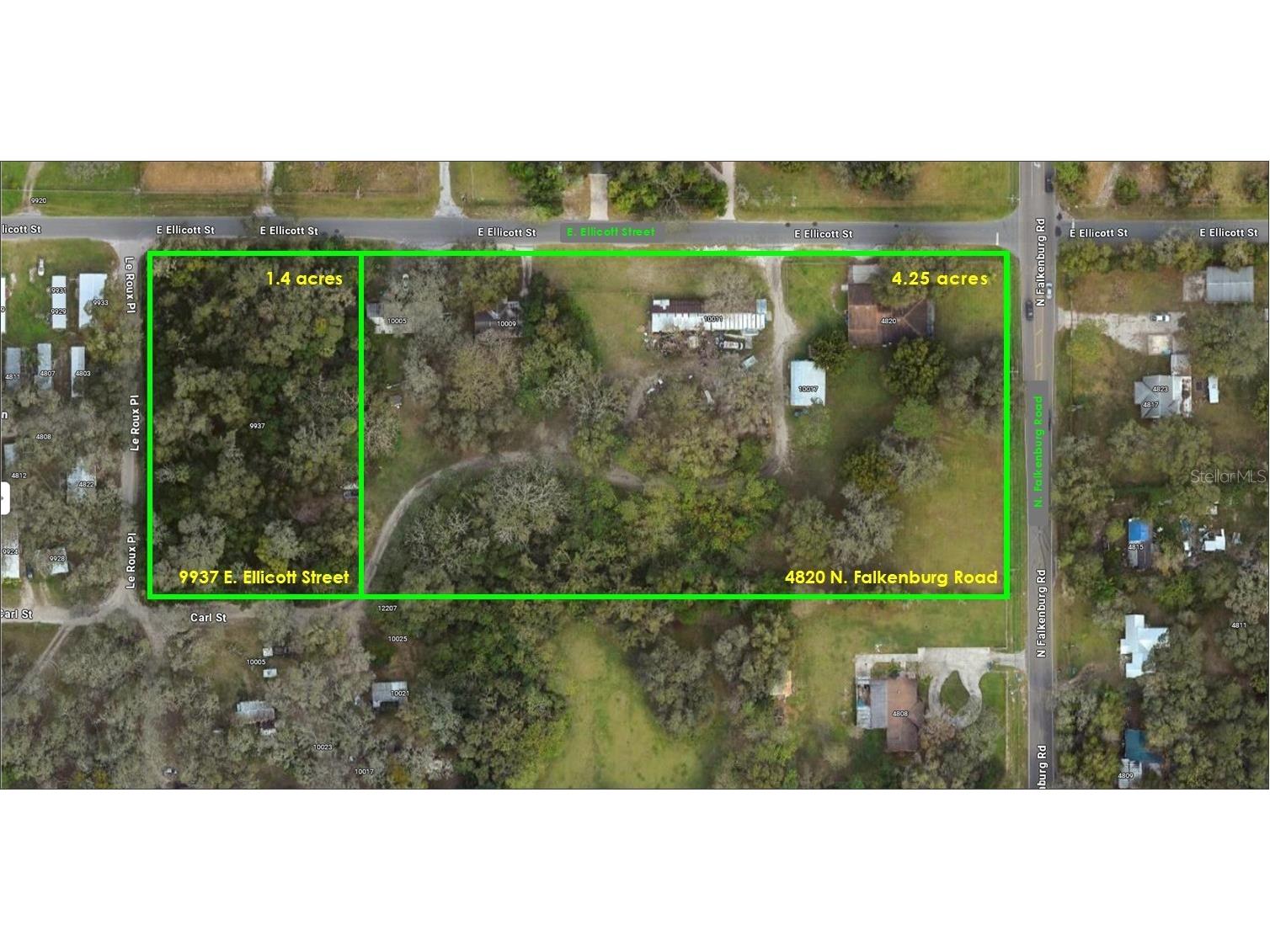 4820 N Falkenburg Road Tampa FL 33610 TB8362349 image1