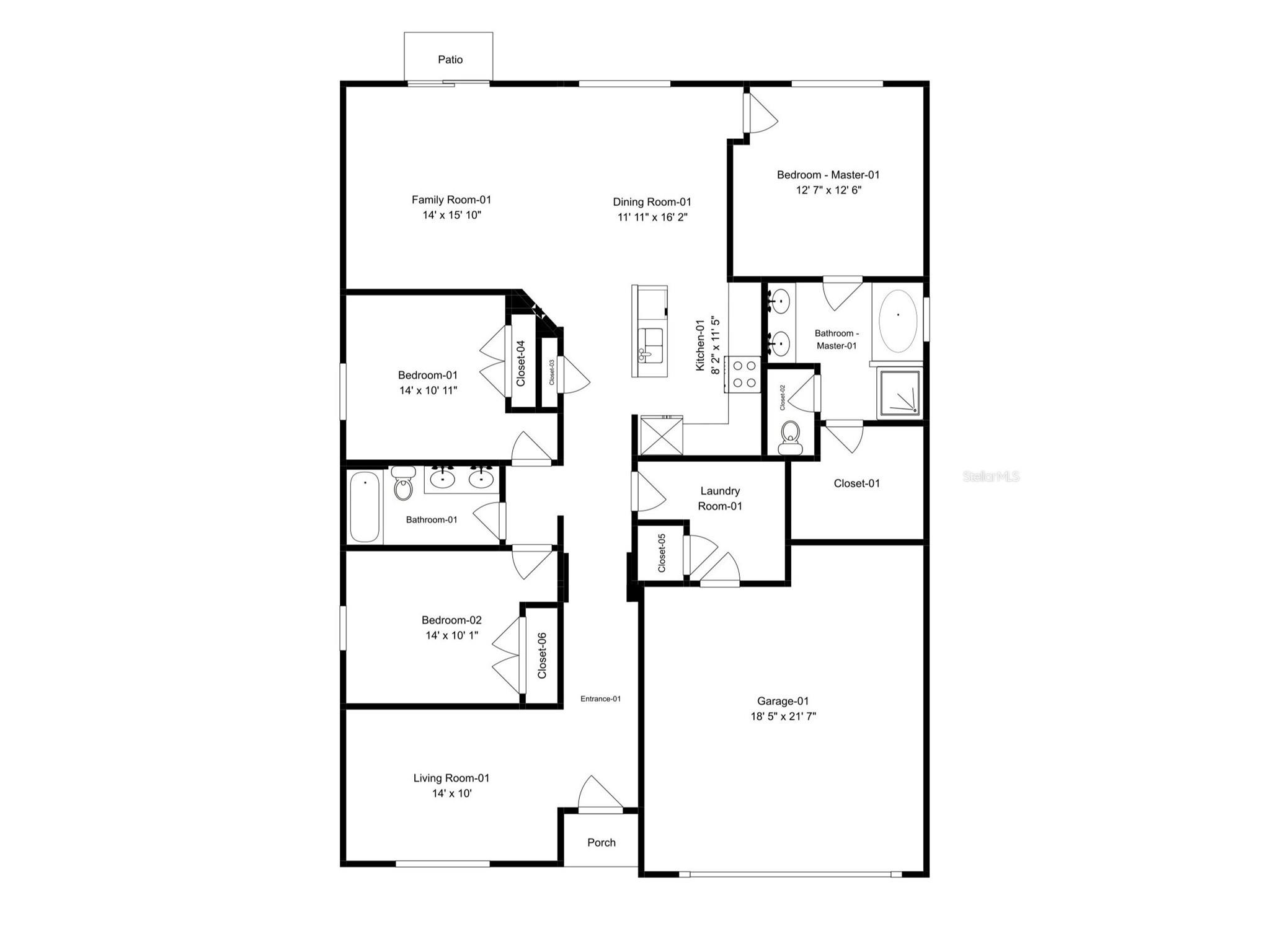 4820 Rockvale Drive Kissimmee FL 34758 TB8461639 image28