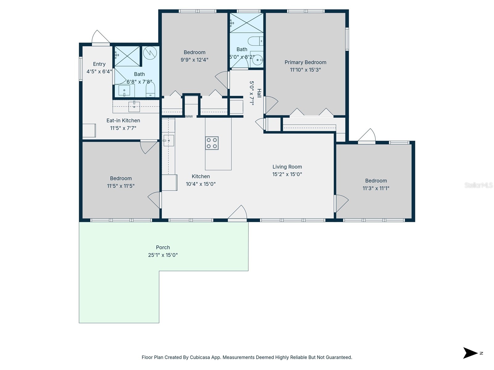 4821 Elfrida Avenue Sarasota FL 34235 A4684754 image17