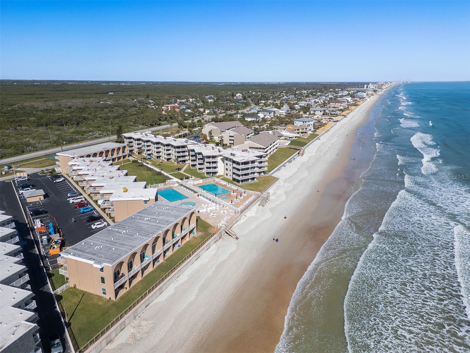 4821 Saxon Drive #B-213 New Smyrna Beach FL 32169 - ATLANTIC OCEAN O6381613 image3