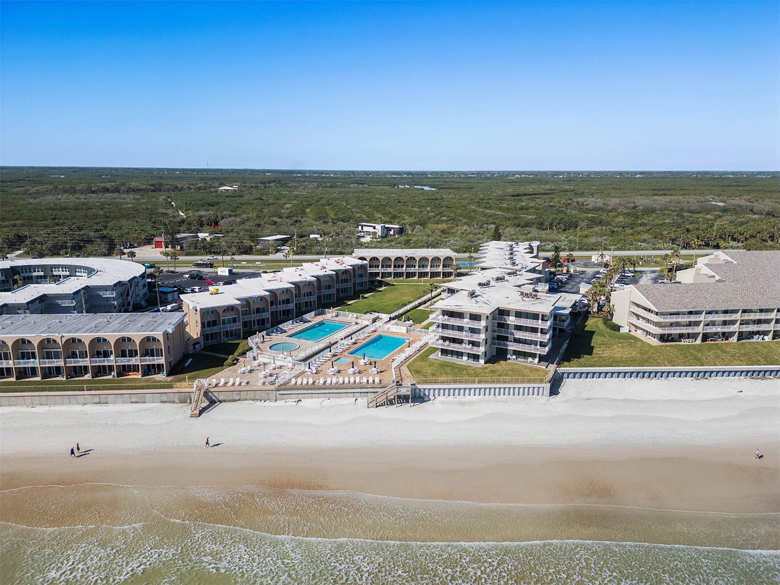 4821 Saxon Drive #B-213 New Smyrna Beach FL 32169 - ATLANTIC OCEAN O6381613 image43